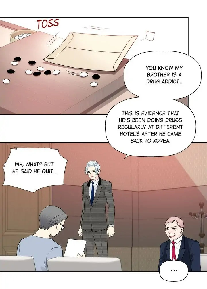 Cinderella’s Man chapter 134 page 41