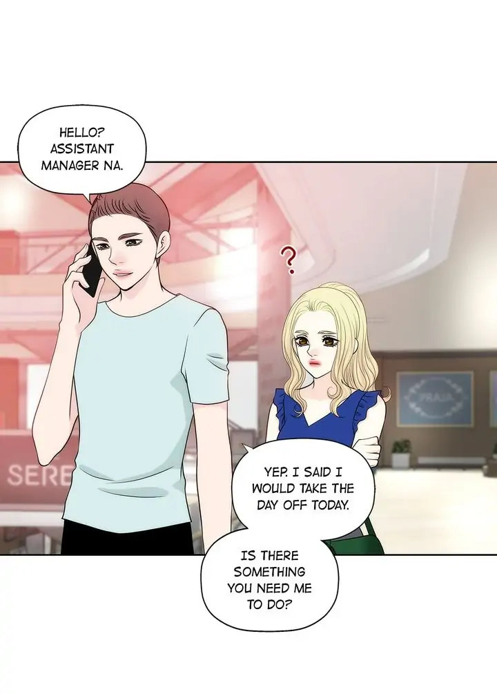 Cinderella’s Man chapter 135 page 10