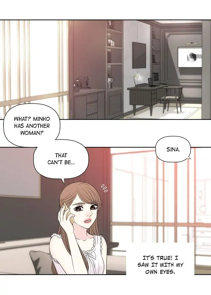 Cinderella’s Man chapter 135 page 19