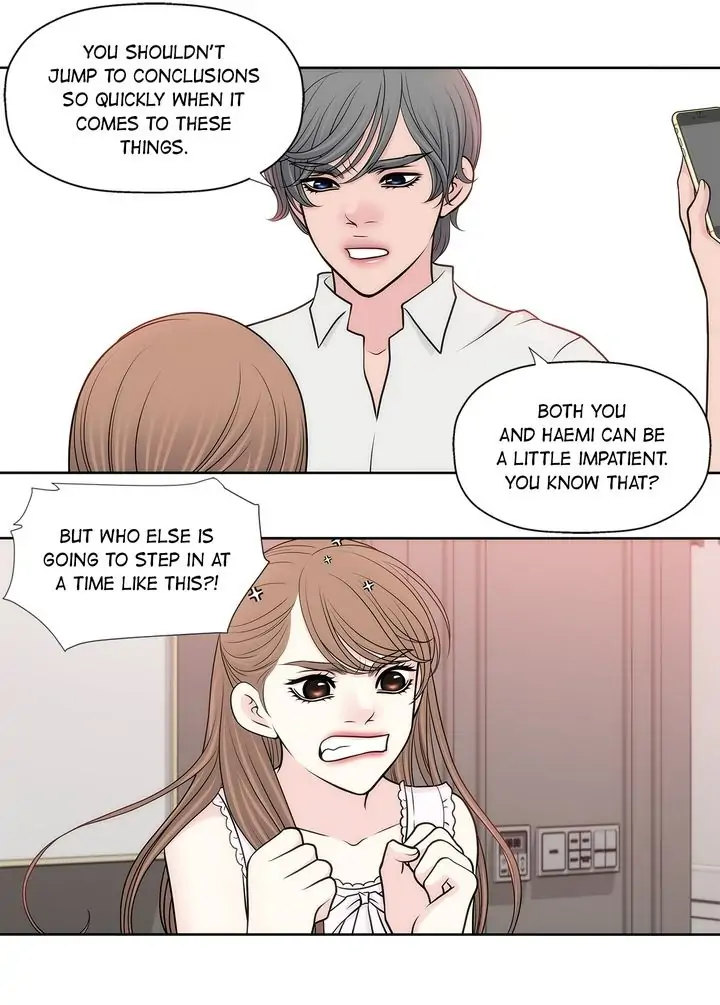 Cinderella’s Man chapter 135 page 26