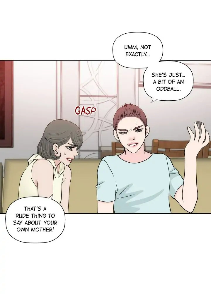 Cinderella’s Man chapter 135 page 48