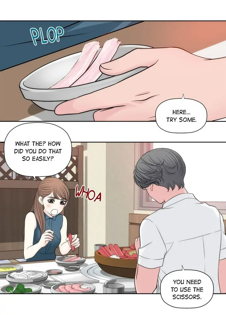 Cinderella’s Man chapter 136 page 36