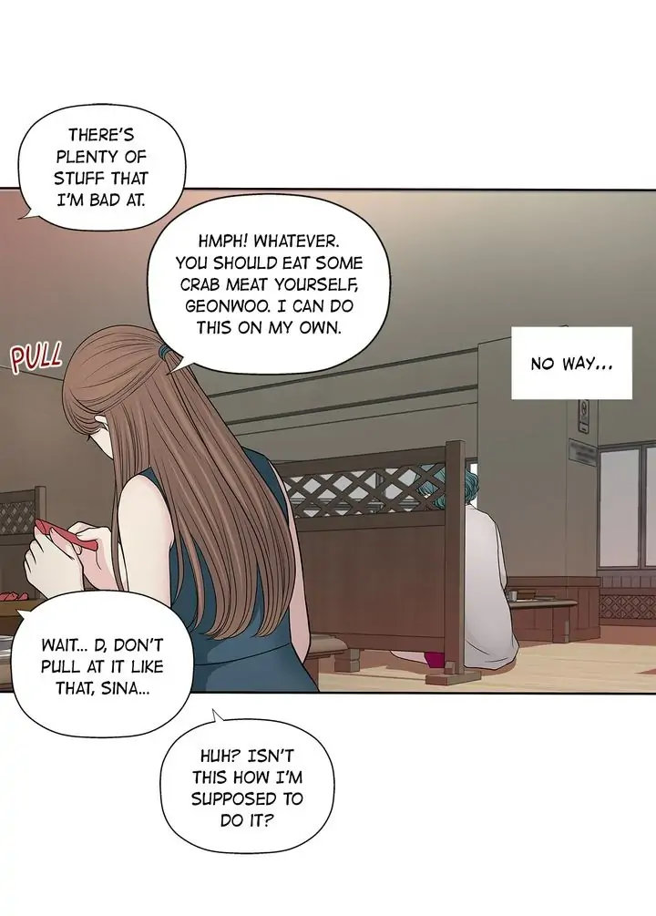 Cinderella’s Man chapter 136 page 38