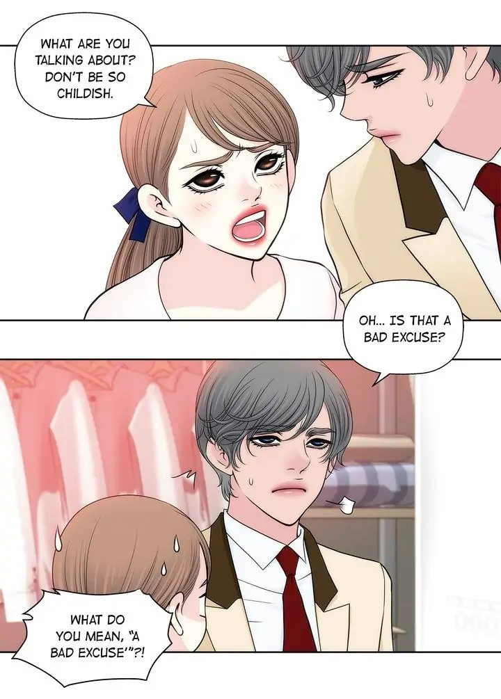 Cinderella’s Man chapter 138 page 9