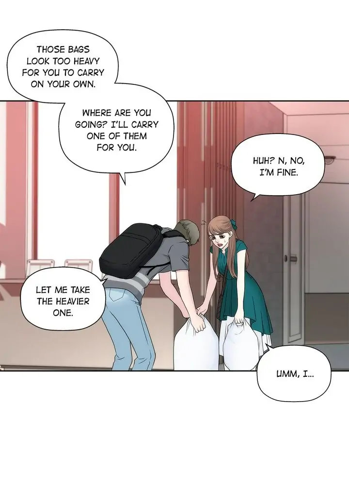 Cinderella’s Man chapter 138 page 21