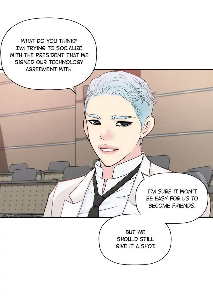 Cinderella’s Man chapter 138 page 37