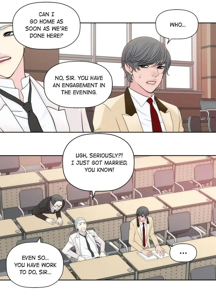 Cinderella’s Man chapter 138 page 43