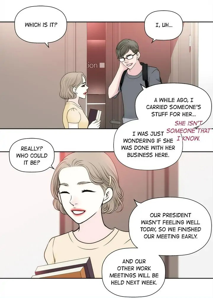Cinderella’s Man chapter 139 page 26