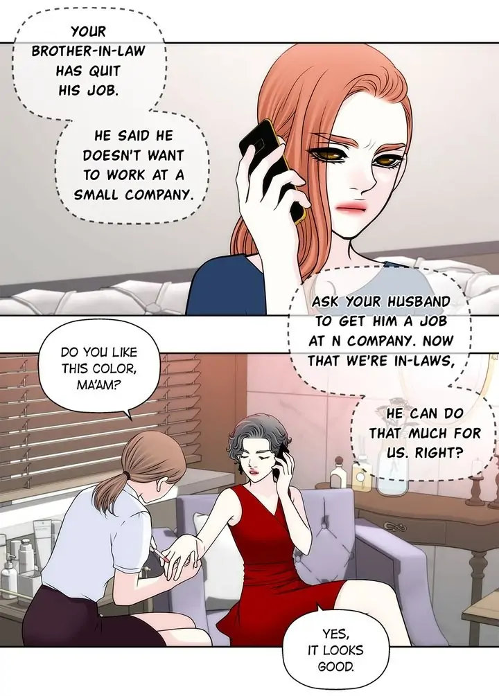 Cinderella’s Man chapter 139 page 37