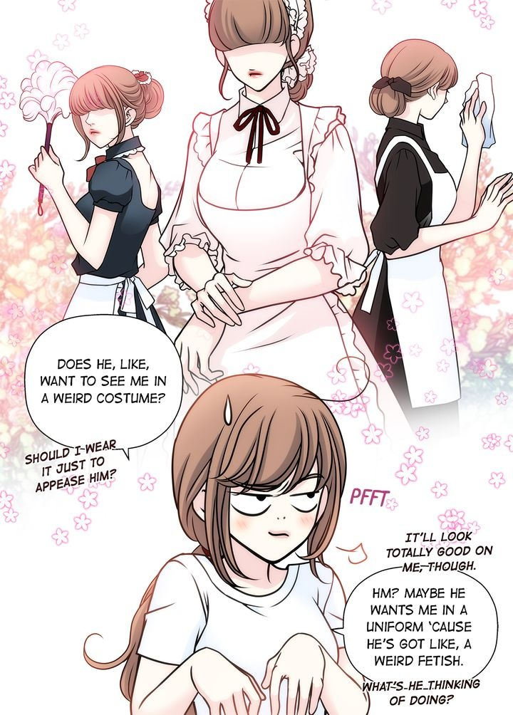 Cinderella’s Man chapter 14 page 4