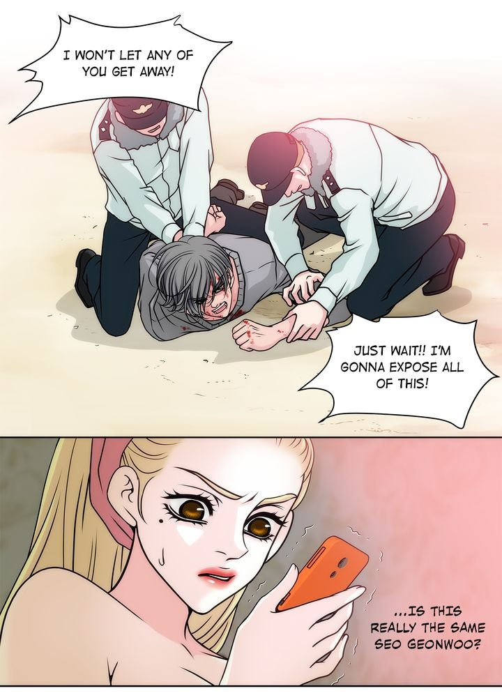 Cinderella’s Man chapter 14 page 27