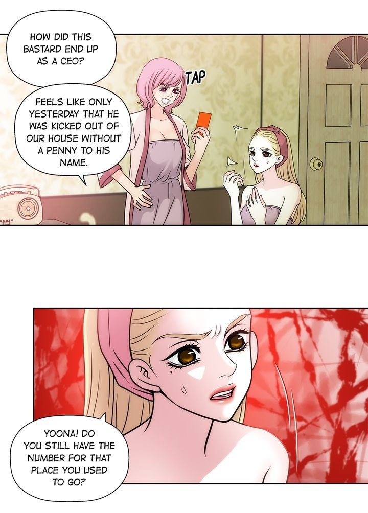 Cinderella’s Man chapter 14 page 28