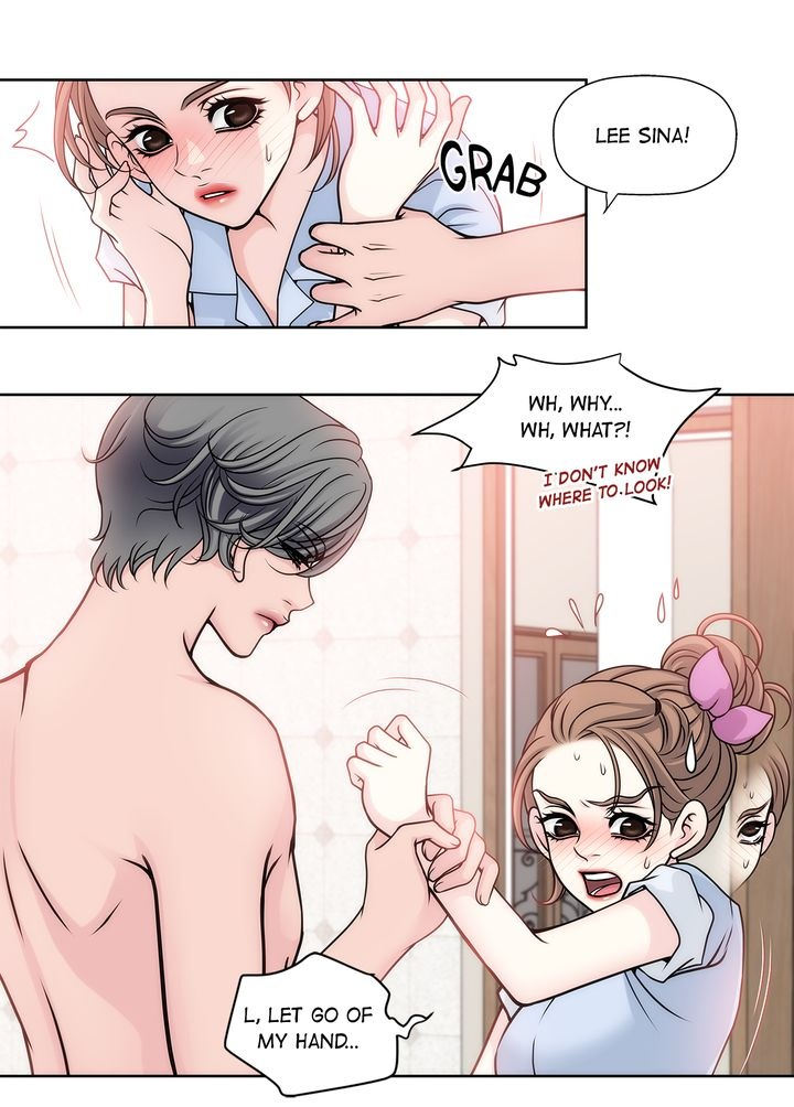 Cinderella’s Man chapter 14 page 47