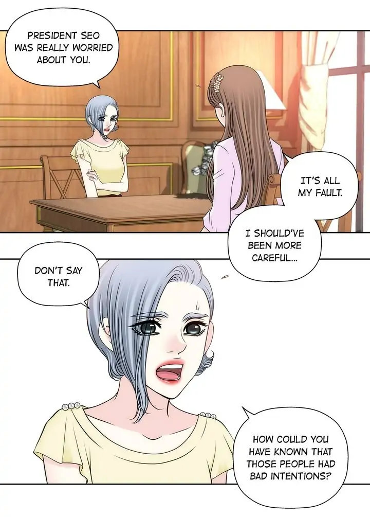 Cinderella’s Man chapter 140 page 21