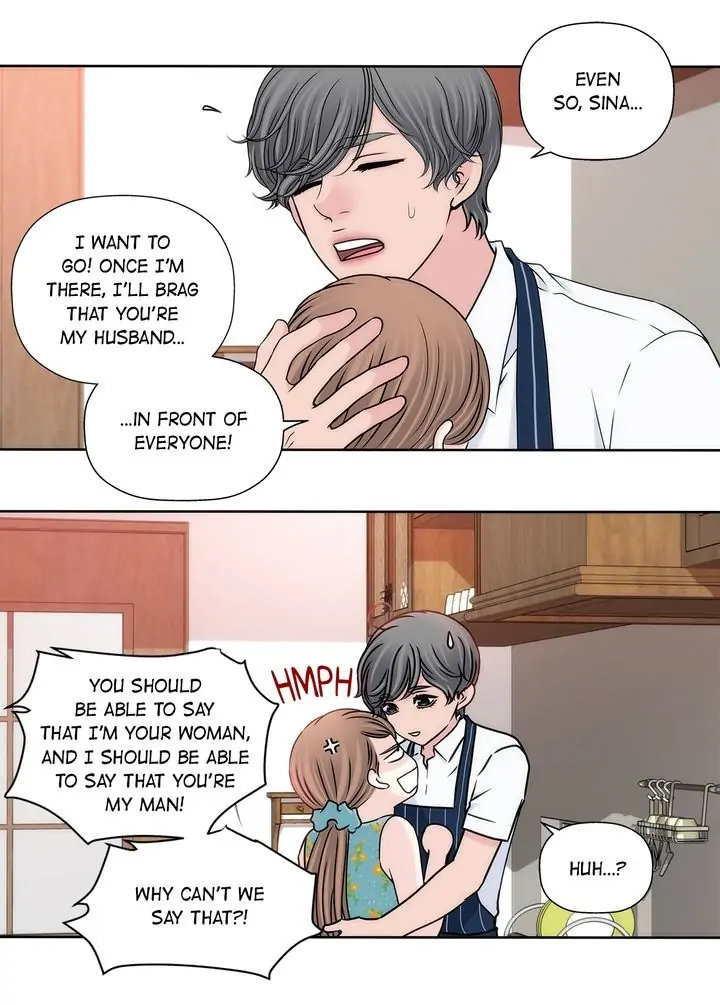 Cinderella’s Man chapter 140 page 40