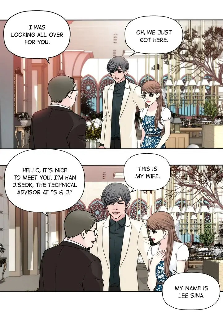 Cinderella’s Man chapter 141 page 8