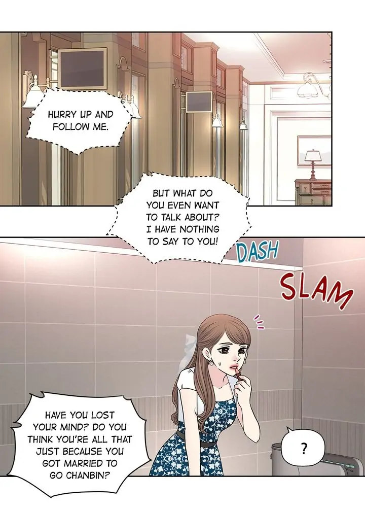Cinderella’s Man chapter 141 page 18