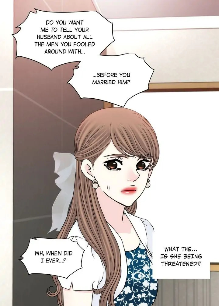 Cinderella’s Man chapter 141 page 21