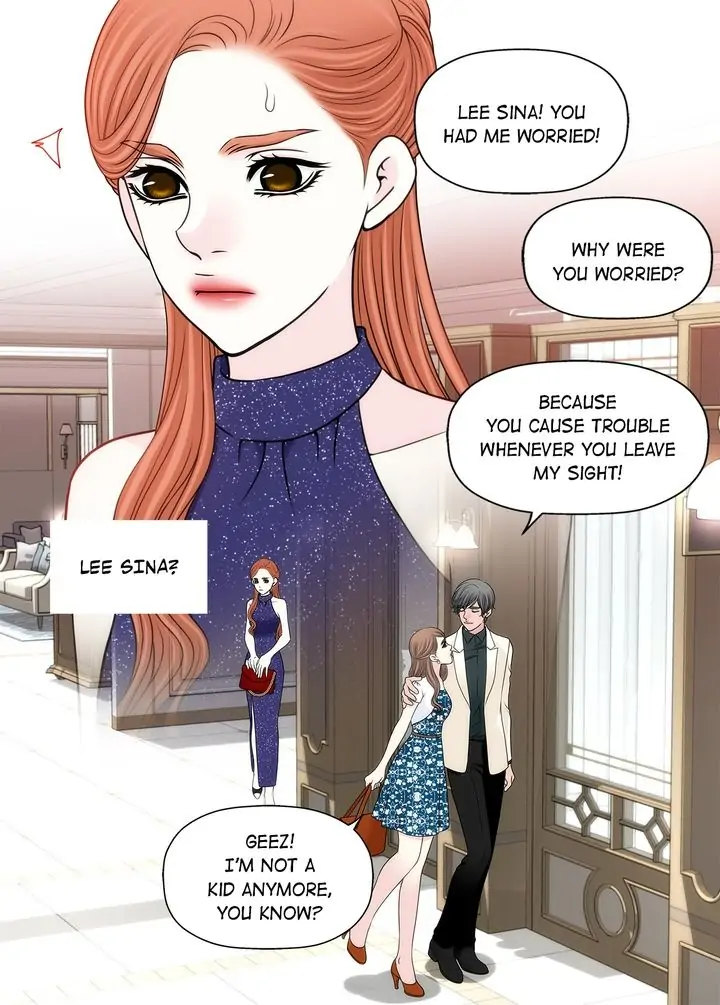Cinderella’s Man chapter 141 page 36