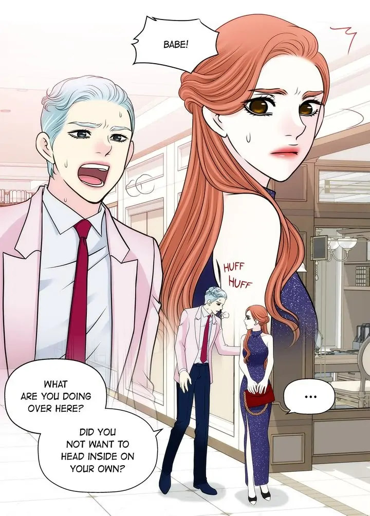 Cinderella’s Man chapter 141 page 39