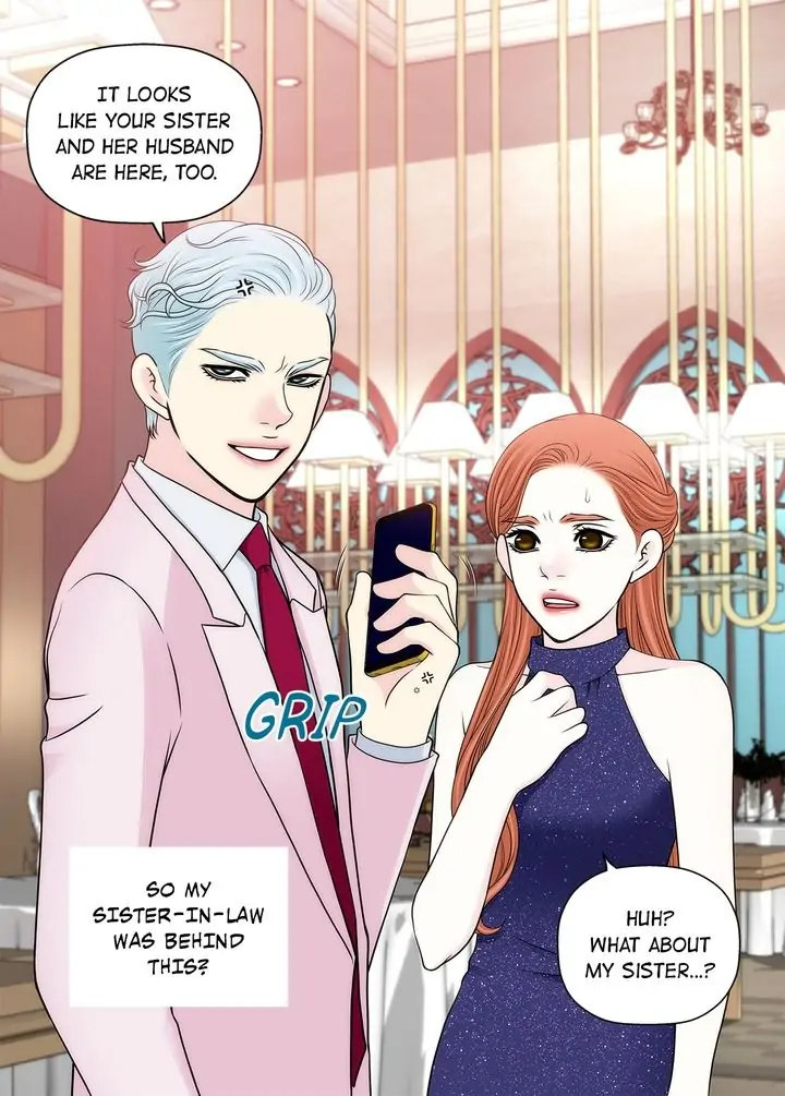 Cinderella’s Man chapter 142 page 17