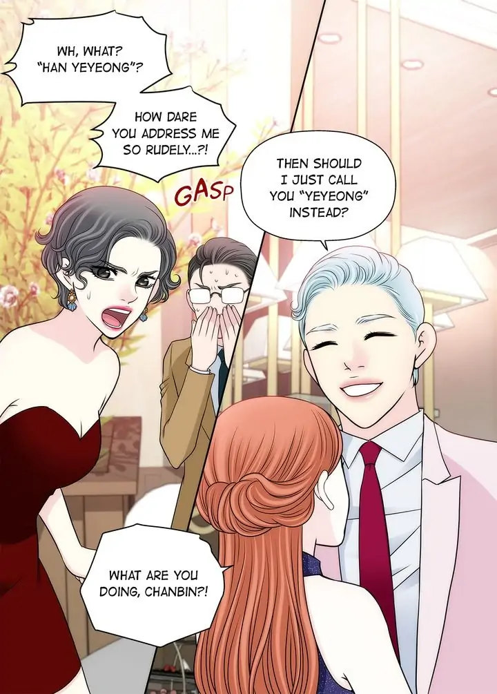 Cinderella’s Man chapter 142 page 31