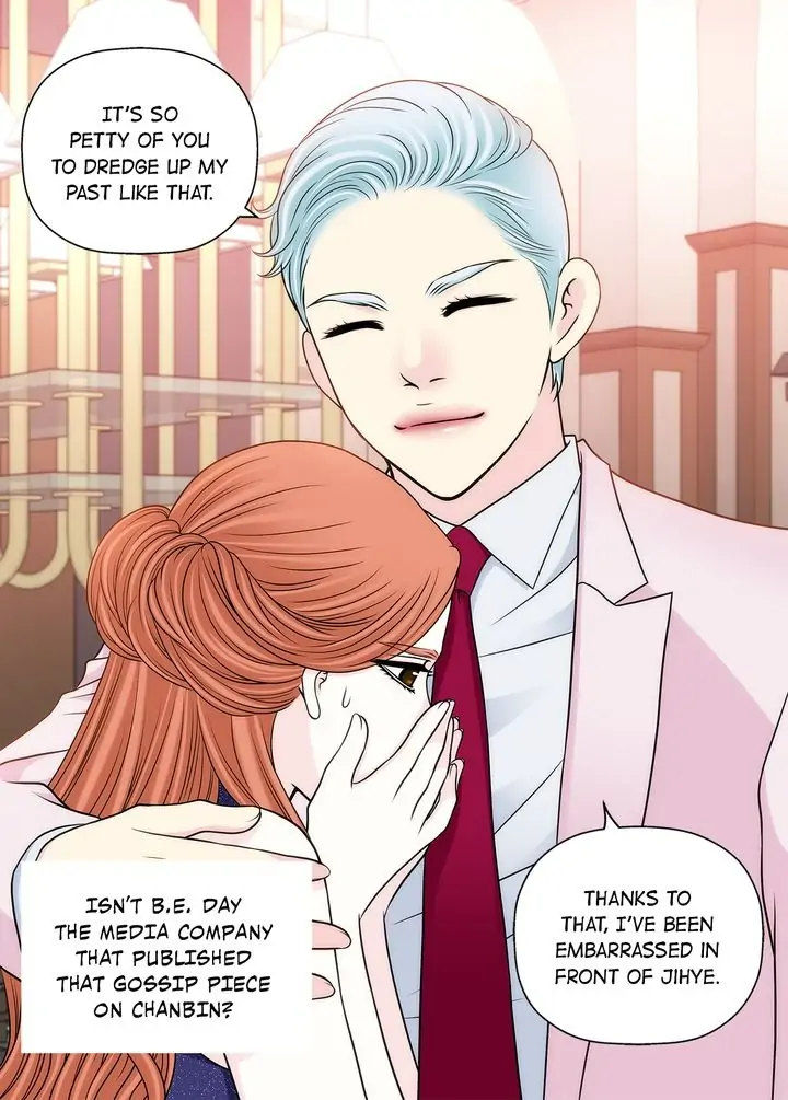 Cinderella’s Man chapter 142 page 35