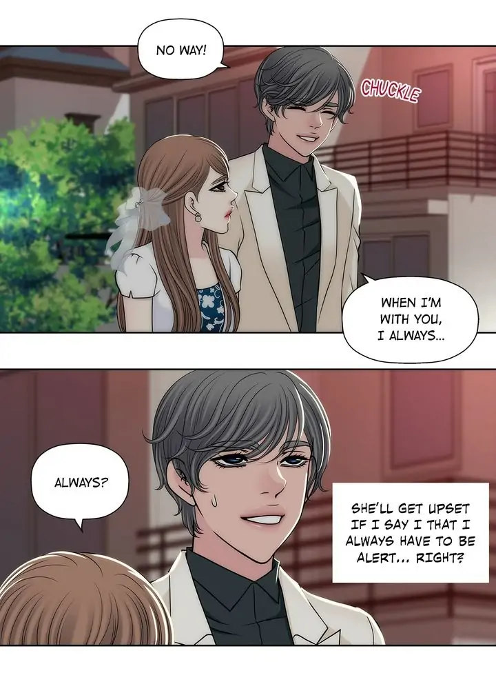 Cinderella’s Man chapter 143 page 6