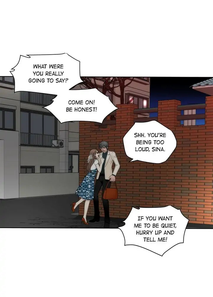Cinderella’s Man chapter 143 page 8