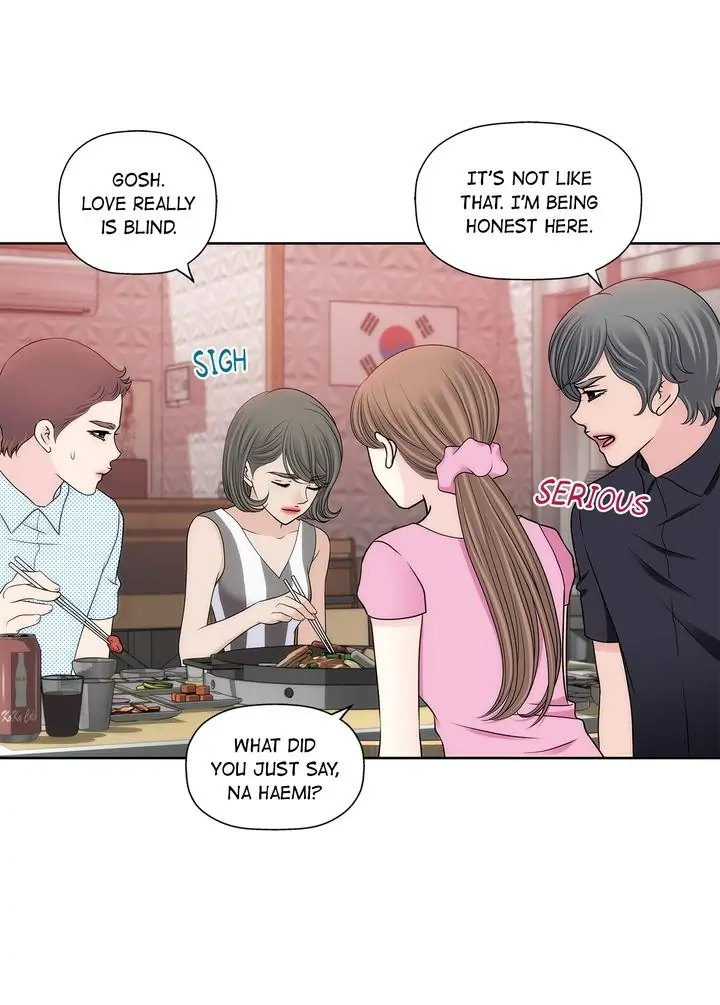 Cinderella’s Man chapter 143 page 34