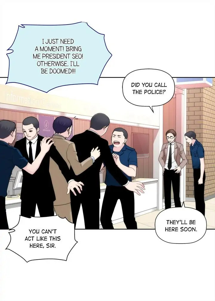Cinderella’s Man chapter 144 page 6