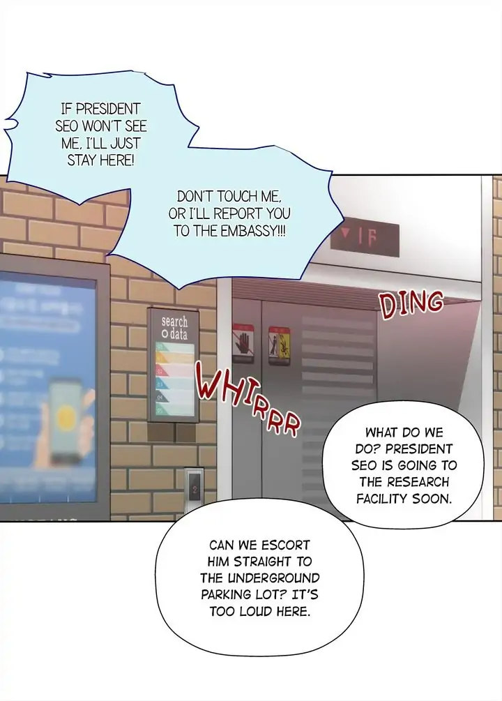 Cinderella’s Man chapter 144 page 8