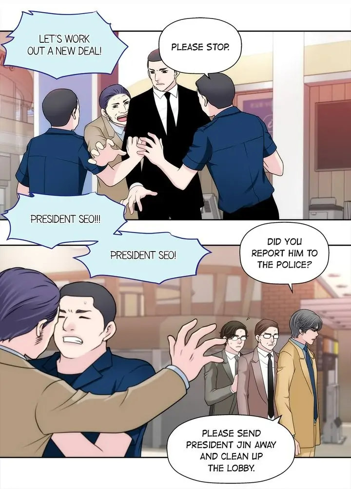 Cinderella’s Man chapter 144 page 11