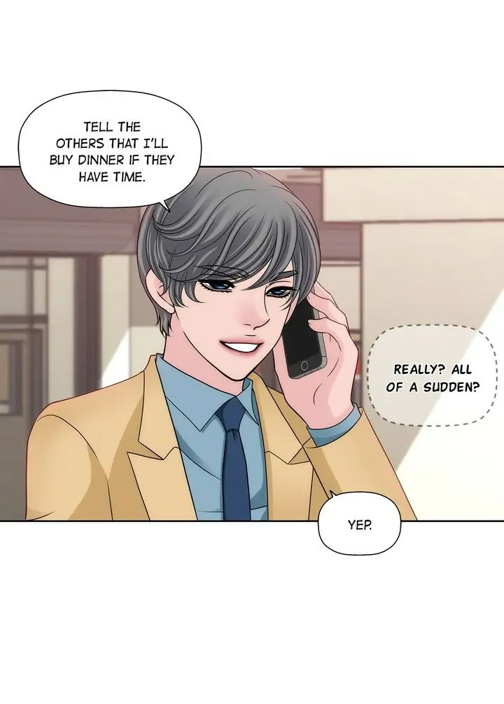 Cinderella’s Man chapter 144 page 37
