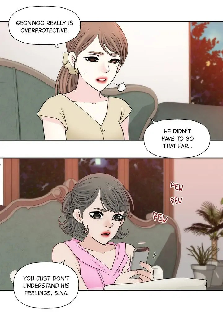 Cinderella’s Man chapter 146 page 21