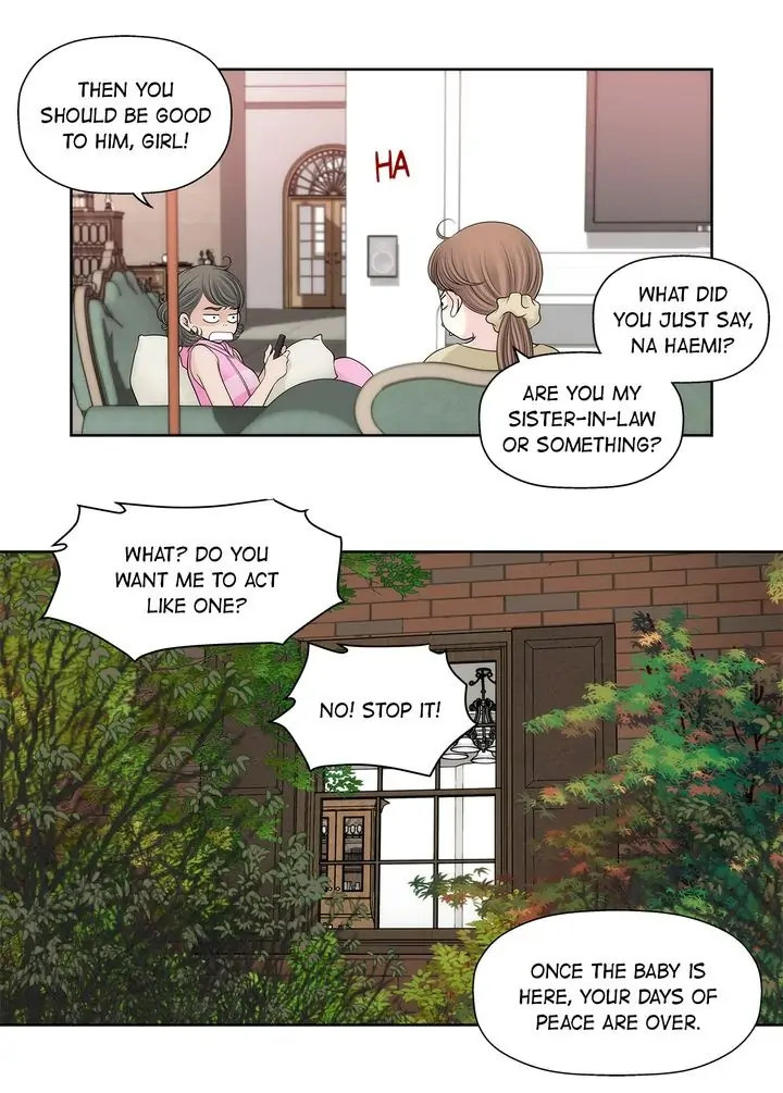 Cinderella’s Man chapter 146 page 26