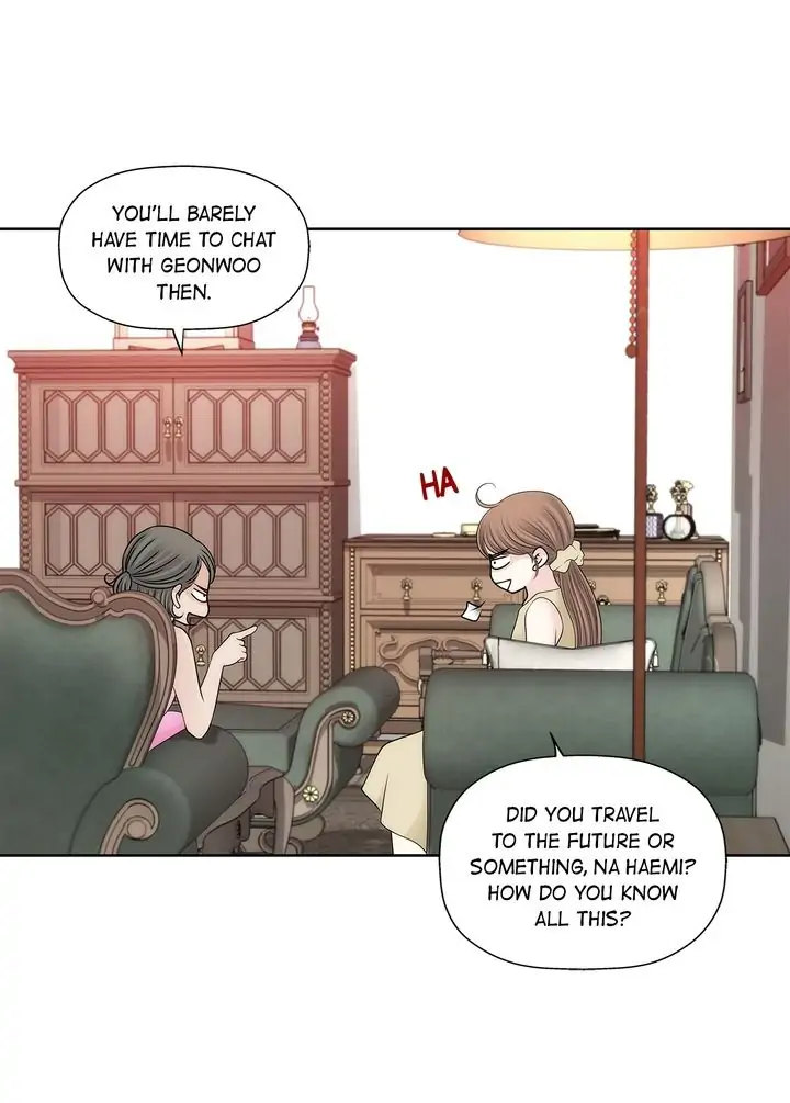 Cinderella’s Man chapter 146 page 27