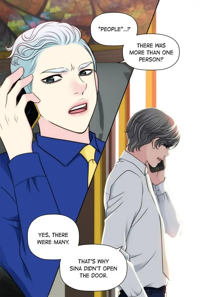 Cinderella’s Man chapter 146 page 46