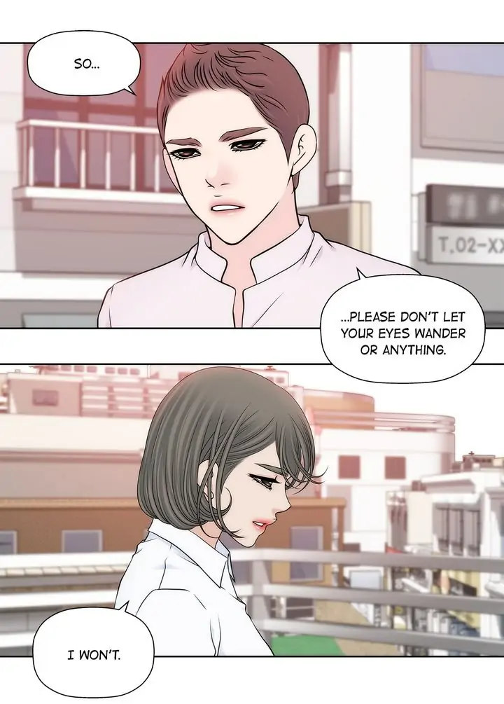 Cinderella’s Man chapter 147 page 35