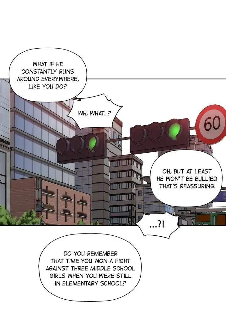 Cinderella’s Man chapter 147 page 43