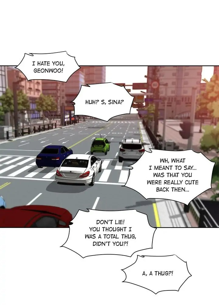 Cinderella’s Man chapter 147 page 45