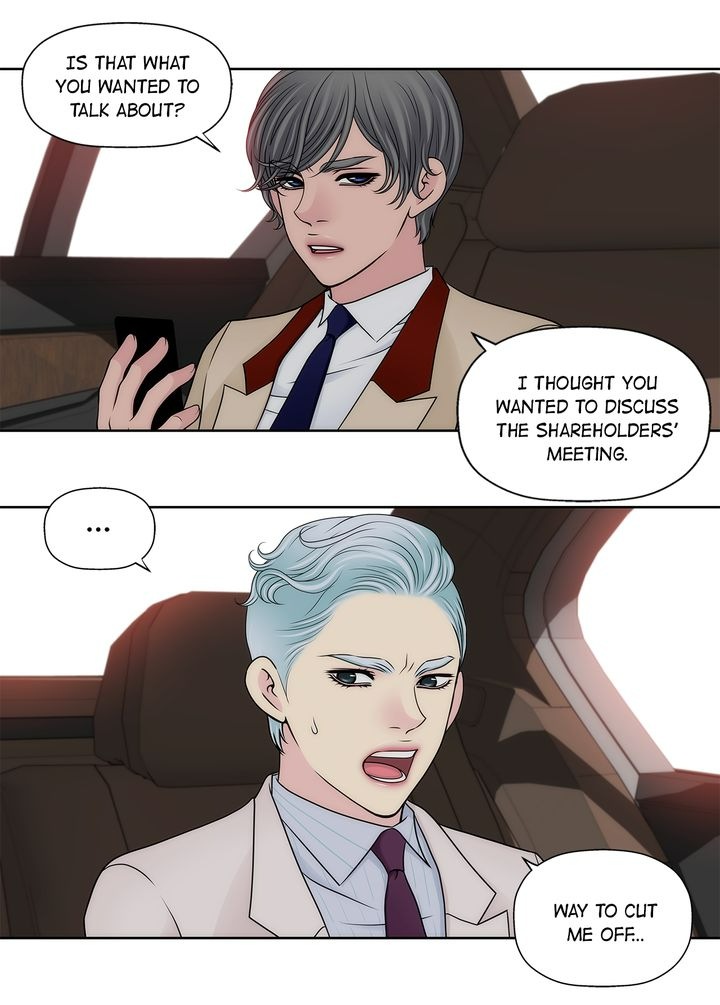 Cinderella’s Man chapter 148 page 11