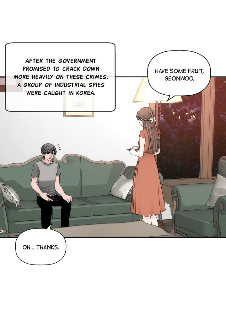 Cinderella’s Man chapter 148 page 17