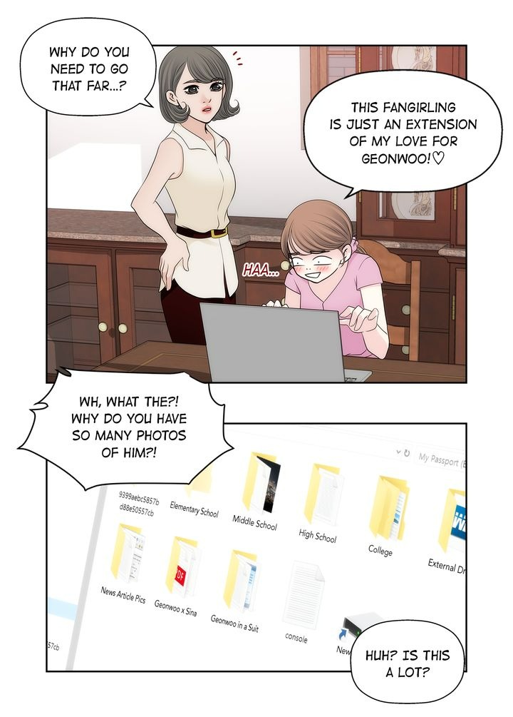 Cinderella’s Man chapter 148 page 39