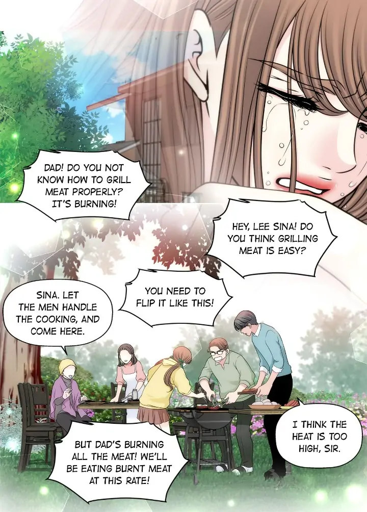 Cinderella’s Man chapter 149 page 28