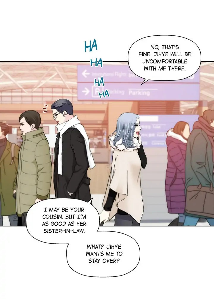 Cinderella’s Man chapter 149 page 36