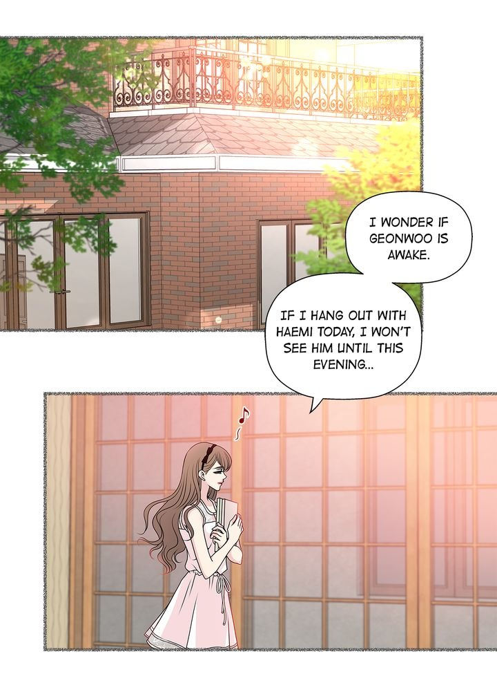 Cinderella’s Man chapter 15 page 27