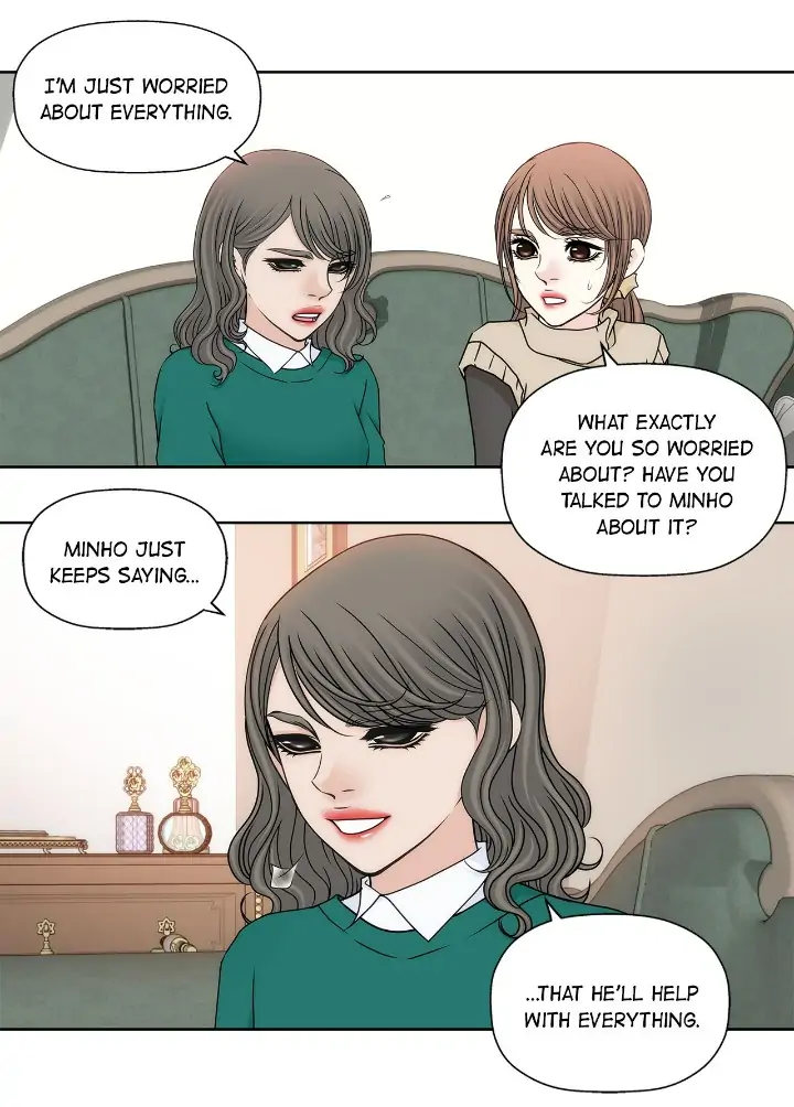 Cinderella’s Man chapter 150 page 15