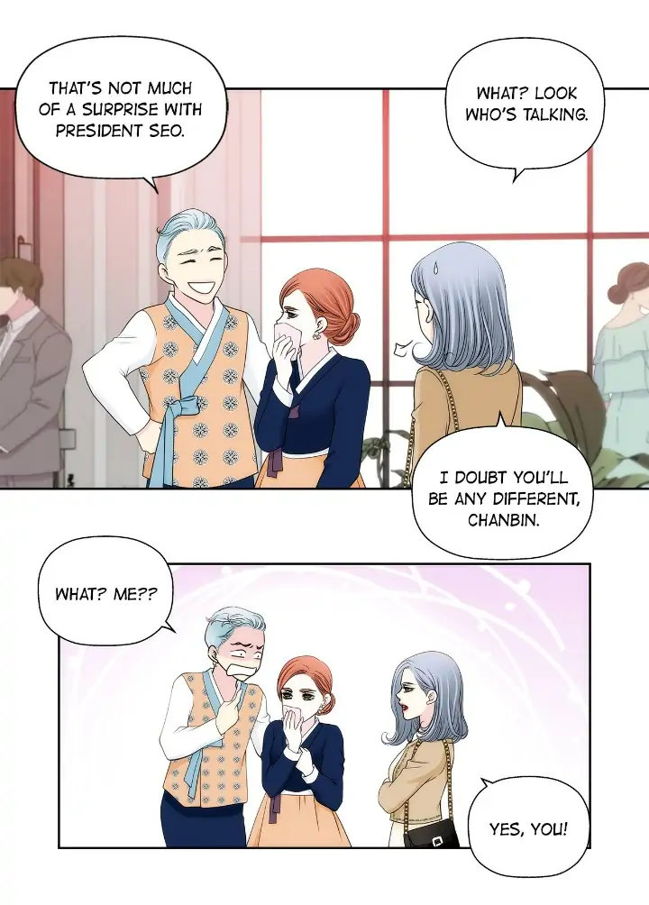 Cinderella’s Man chapter 150 page 26