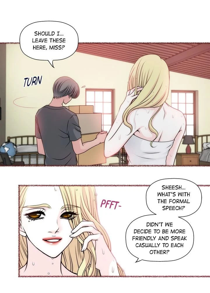 Cinderella’s Man chapter 16 page 12